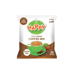 Happy Coffee Mix