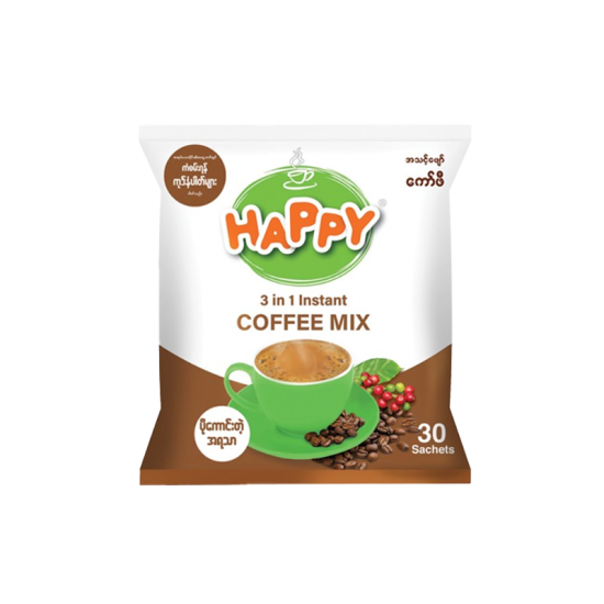 Happy Coffee Mix