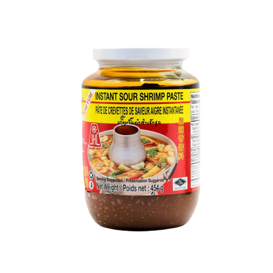 Instant Sour Shrimp Paste